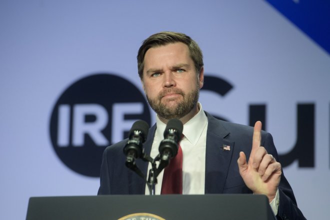 Americký viceprezident J. D. Vance