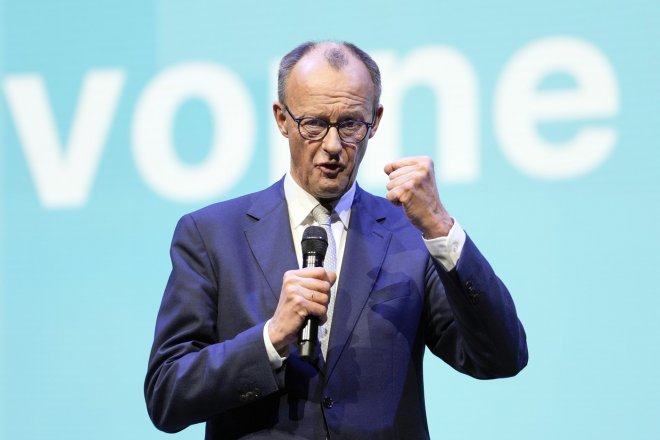 Friedrich Merz