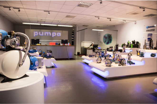 Říjnovými vítězi soutěže Visa Czech Top Shop jsou Pumpa, Globus Fresh a Intersport