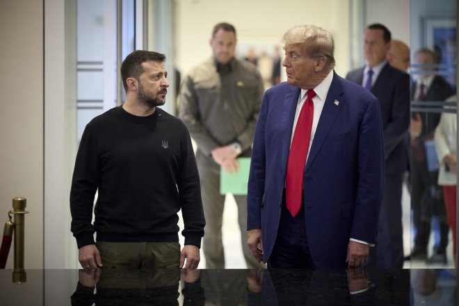 USA a Ukrajina se dohodly ohledně nerostů, Zelenskyj se setká s Trumpem