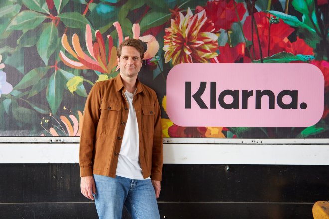 Sebastian Siemiatkowski, CEO Klarna