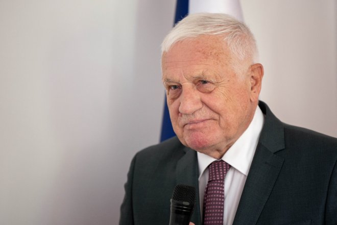 Václav Klaus