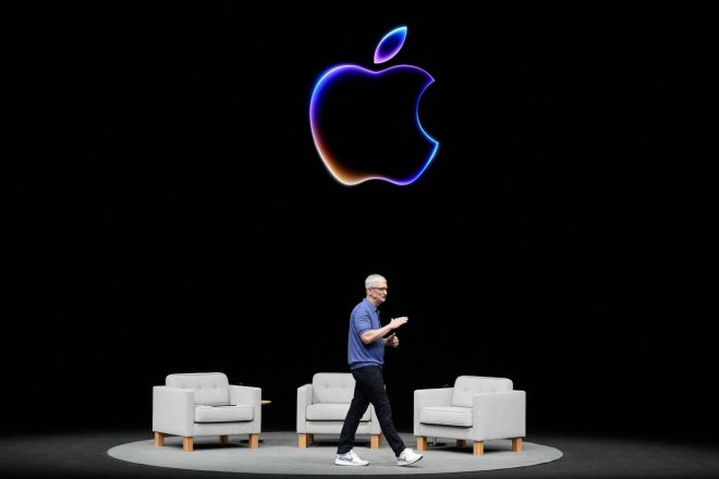 Šéf Apple Tim Cook