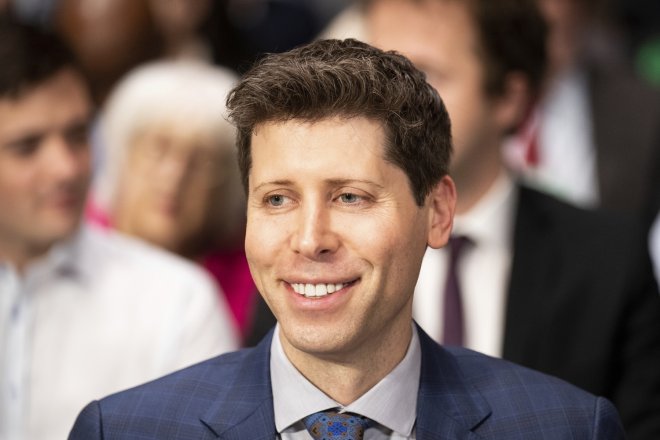 Sam Altman