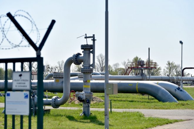 Gazprom Export se kvůli české firmě NET4GAS obrátil na arbitrážní soud