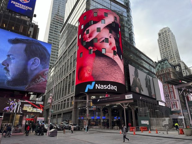 ilustrační foto, technologické akcie, Nasdaq