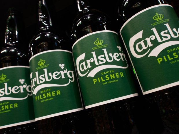 Pivovar Carlsberg kupuje za miliardy britského výrobce nealko nápojů Britvic