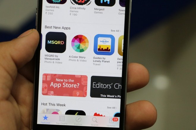 App Store porušuje nařízení EU o digitálních trzích. Brusel hrozí obří pokutou