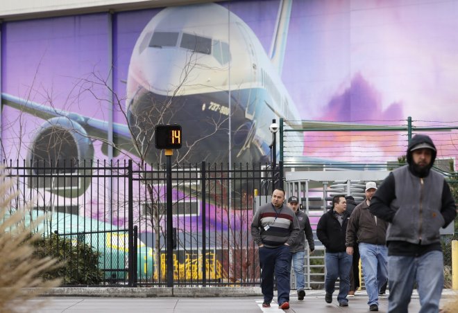 Stávka v Boeingu končí. Zaměstnanci souhlasí s růstem mezd o 38 procent během čtyř let