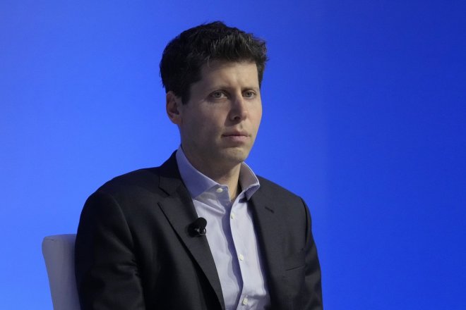 Šéf OpenAI Sam Altman