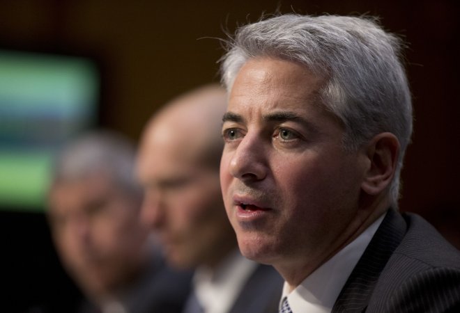 Investiční žralok Bill Ackman věří americkým fastfoodům. Nespálí se?