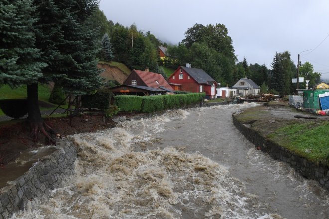 Obec Bělá pod Pradědem