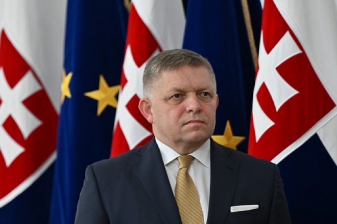 Slovenský premiér Robert Fico