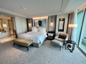 Paiza Premier Suite v hotelu Marina Bay Sands