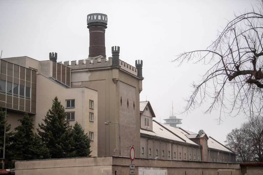 Budovy a pozemky Pardubického pivovaru, v kterém od loňského března skončila výroba, změní majitele