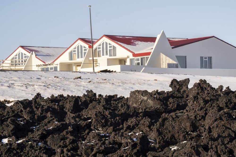 Na části Islandu po erupci stále neteče teplá voda, místy jsou i výpadky proudu