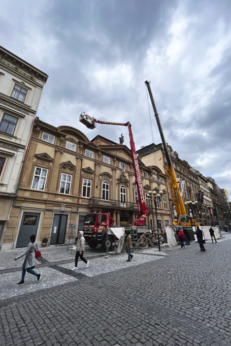 Veřejnosti se kulturní památka otevře už v létě.