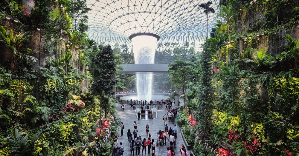 Letiště Singapur-Changi