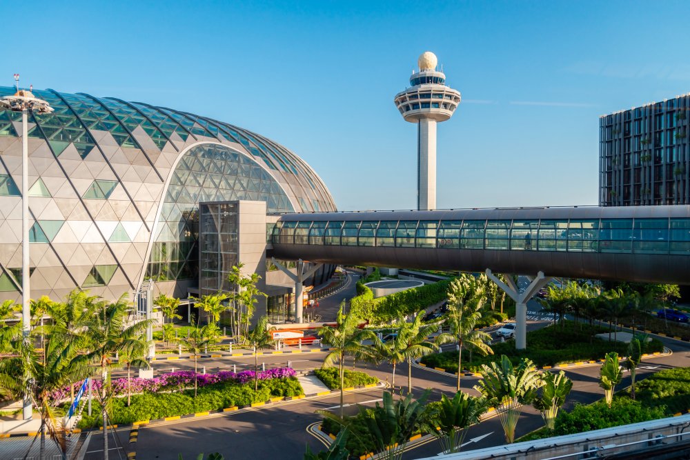 Letiště Singapur-Changi