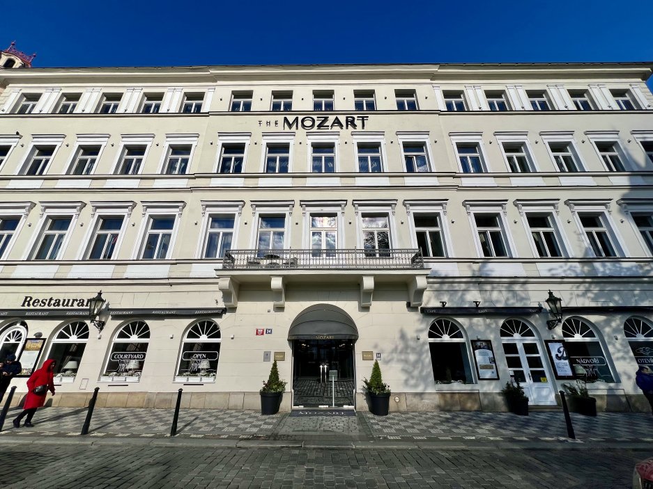 Hotel The Mozart