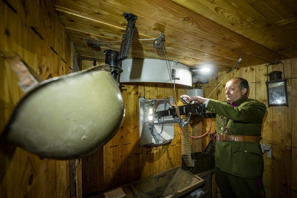 Řopík na okraji Liberce je přístupný v podobě z roku 1938