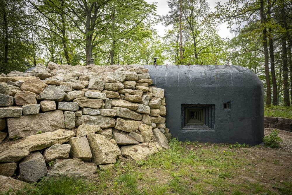 Řopík na okraji Liberce je přístupný v podobě z roku 1938