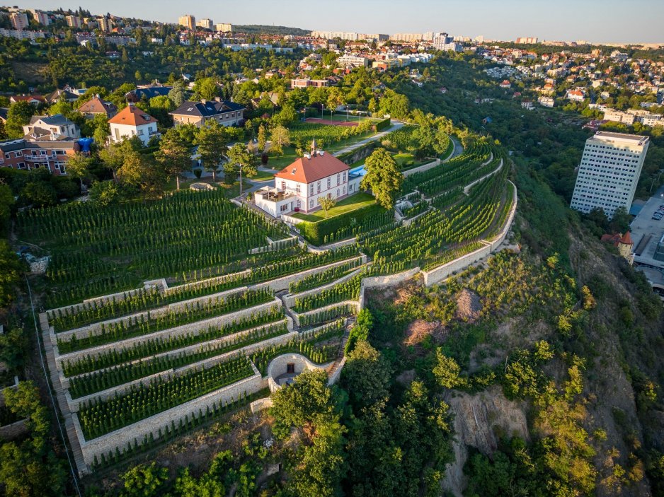 Vinařství Jabloňka