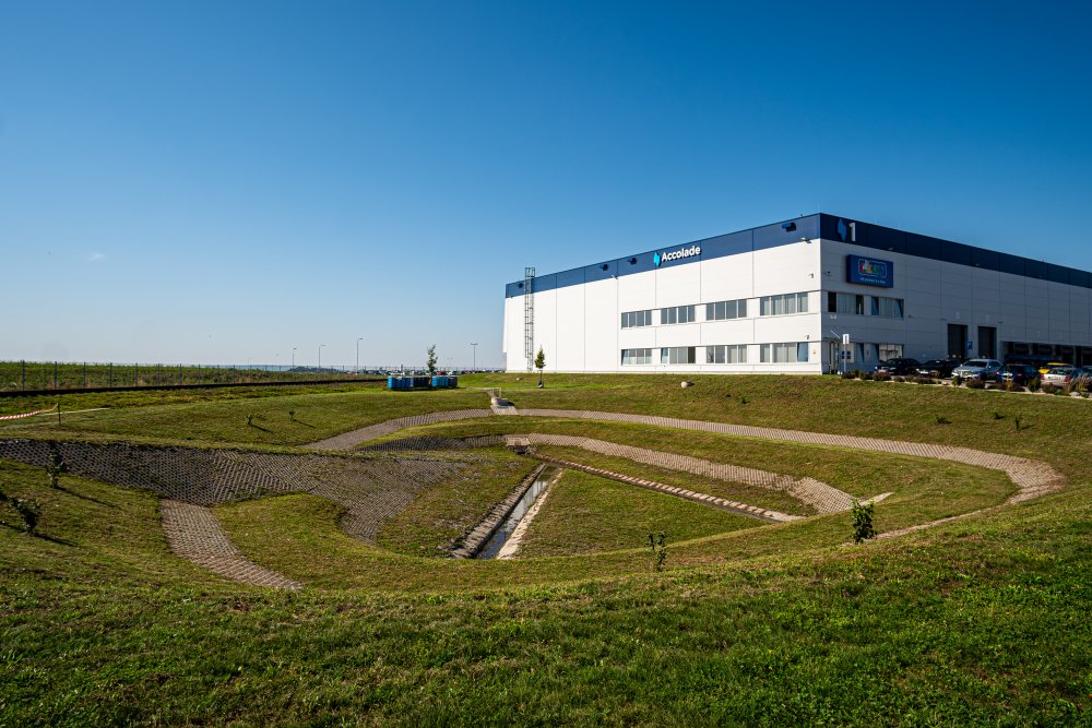 Park Brno Airport