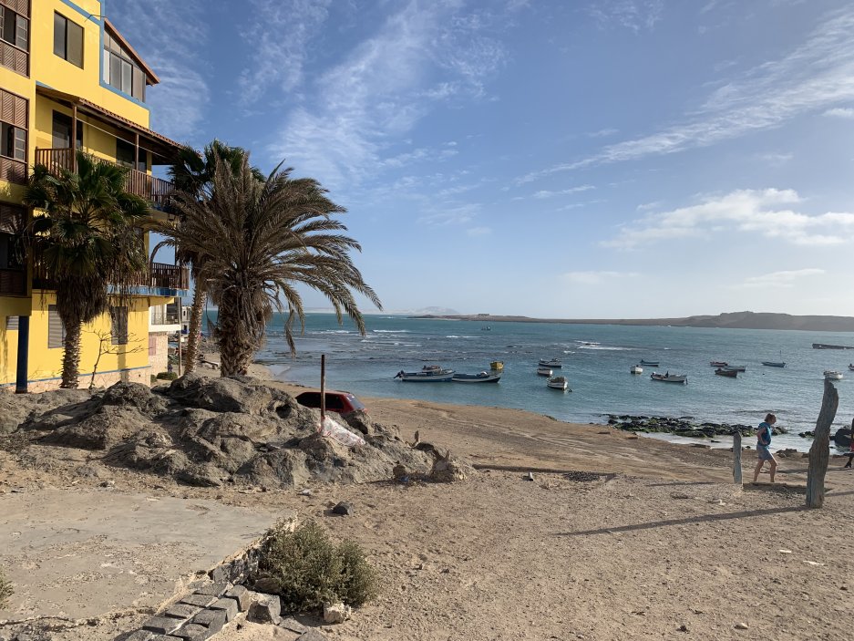 Až šest tisíc turistů přiletí na ostrov Boa Vista za týden.