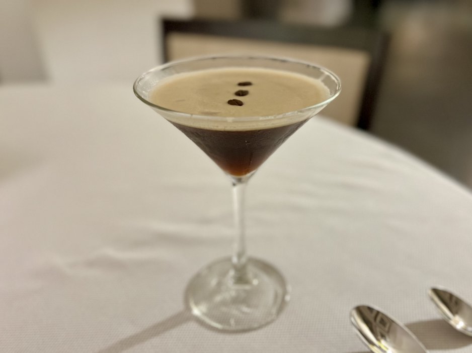 Espresso martini