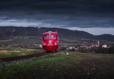 Legenda železnice. Slovenská strela z roku 1936 je národní kulturní památkou