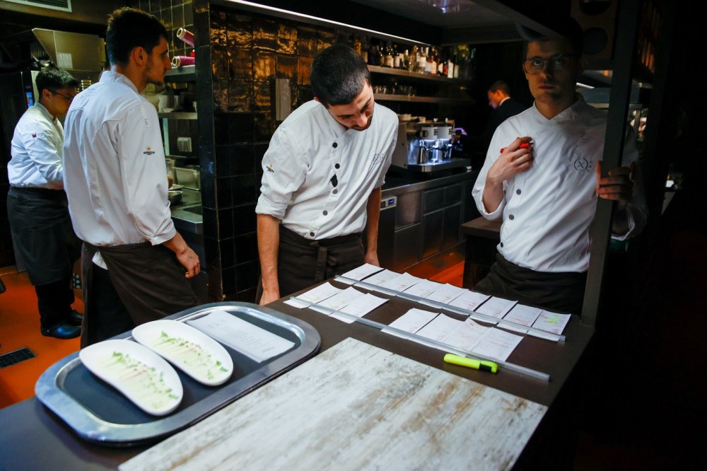 Barcelonská restaurace Disfrutar získala prestižní ocenění nejlepší restaurace světa