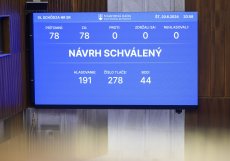 Slovenská sněmovna schválila kritizovaný zákon o televizi a rozhlasu