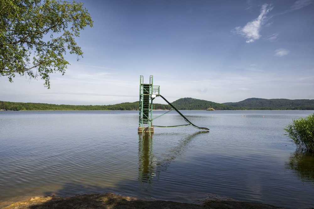 Máchovo jezero