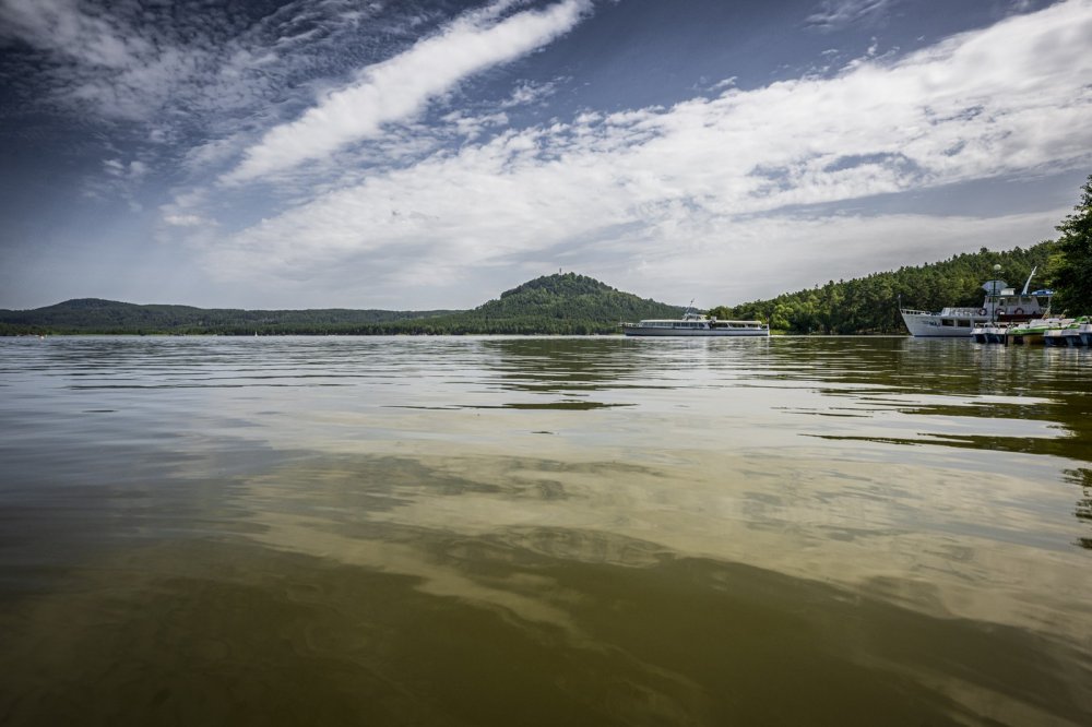 Máchovo jezero