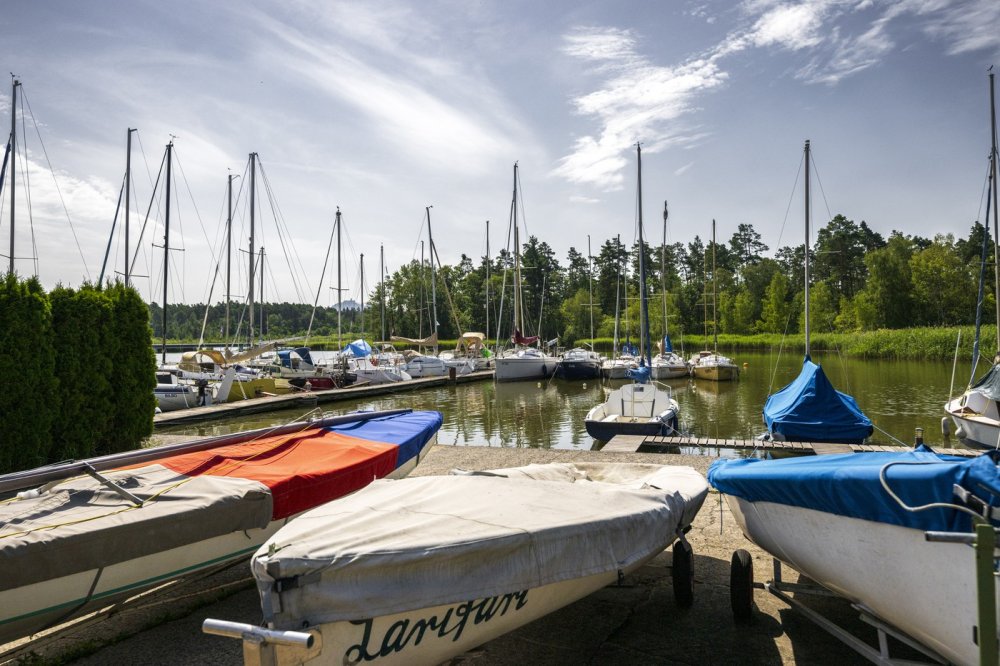 Máchovo jezero