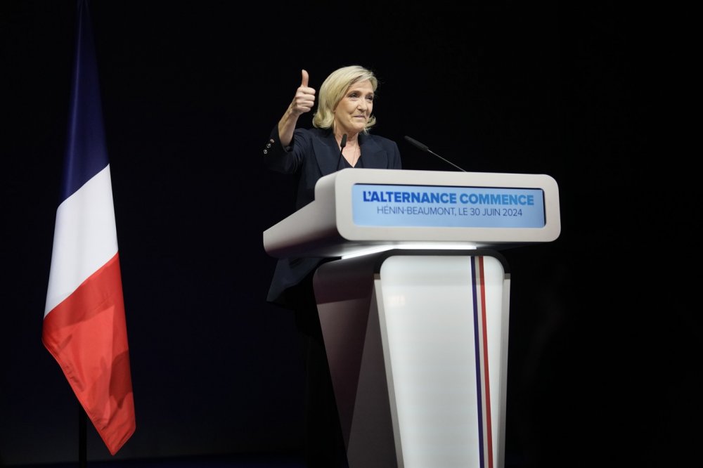 Marine Le Penová