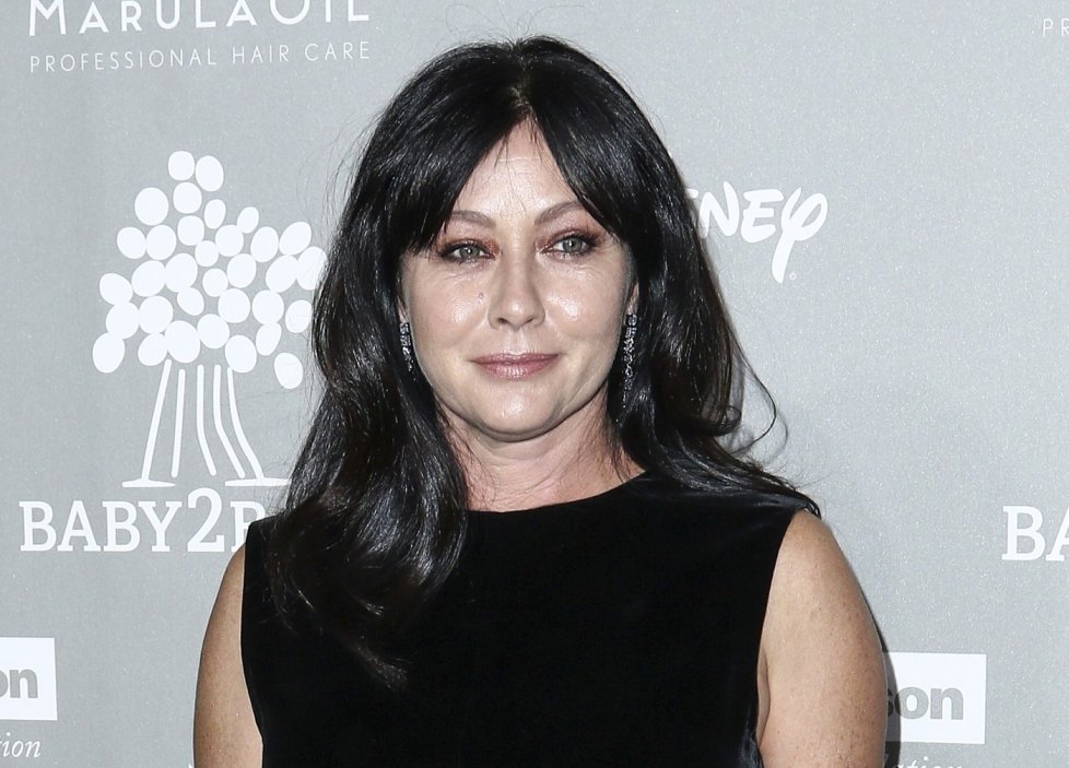 Zemřela americká herečka Shannen Dohertyová, Brenda z Beverly Hills 90210