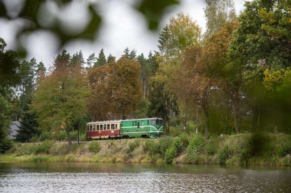 Jindřichohradecká úzkokolejka