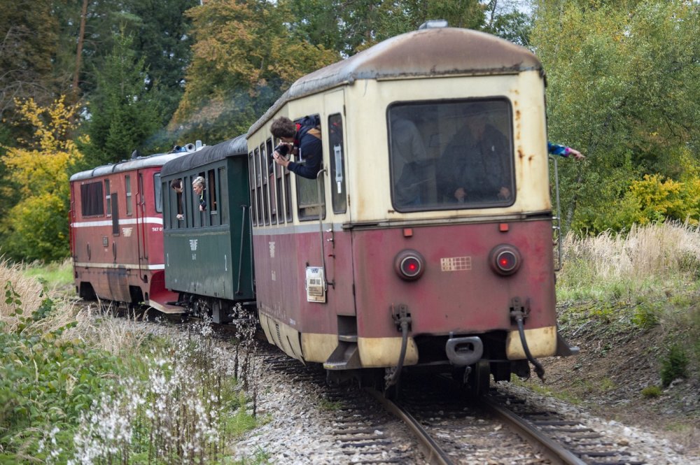 Jindřichohradecká úzkokolejka