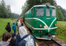 Jindřichohradecká úzkokolejka