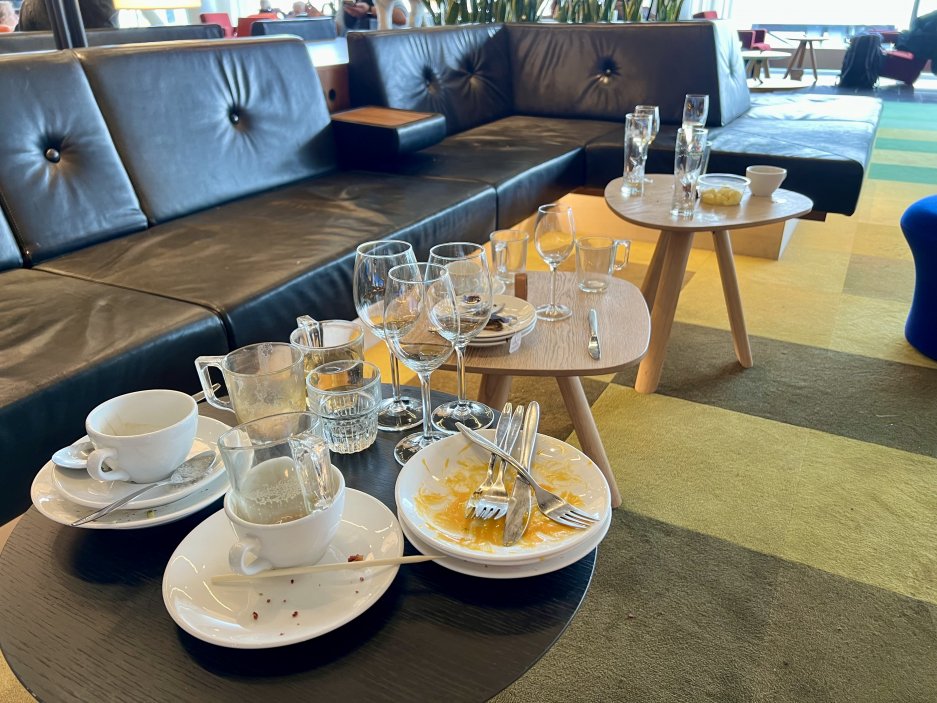 KLM Crown Lounge