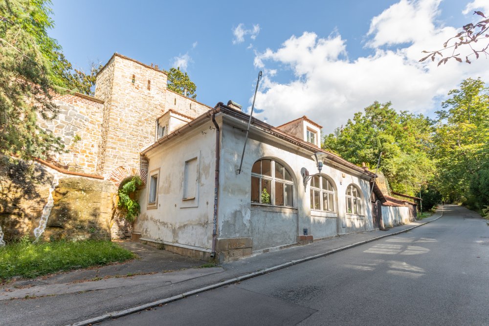 V 60. letech se dokonce uvažovalo o jeho demolici. 