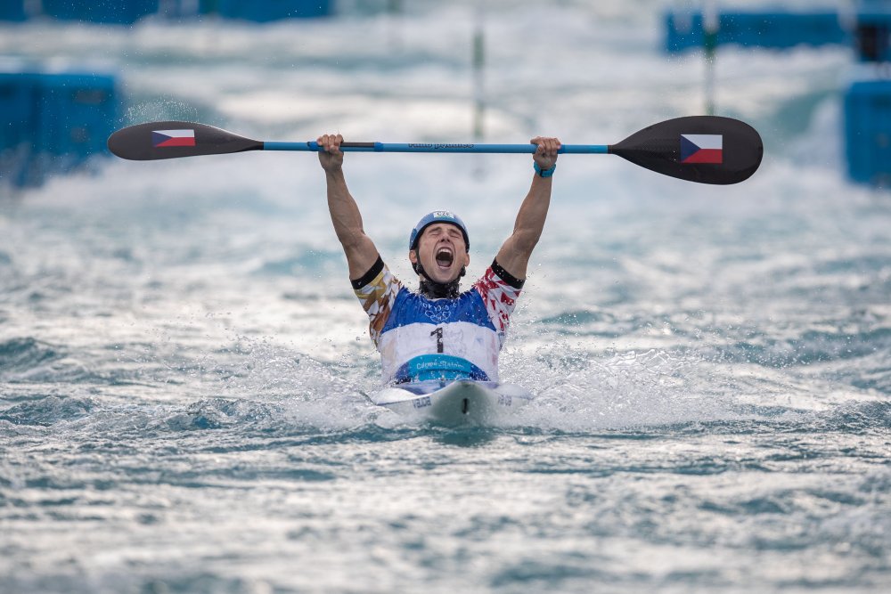 V kategorii Sport získal nominaci Michal Sváček (Mafra) za snímky z letních olympijských her v Tokiu.