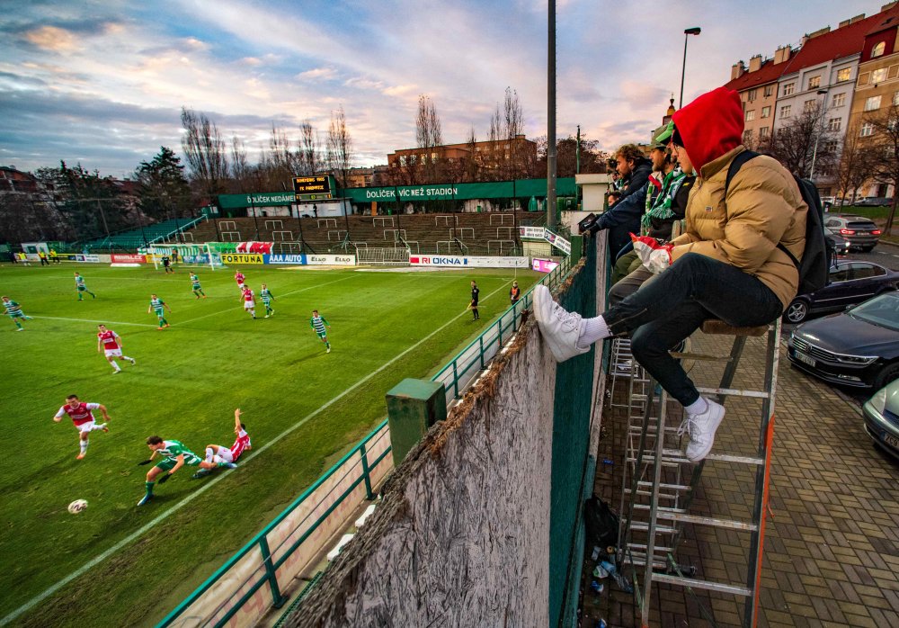 V kategorii Sport získal nominaci Roman Vondrouš (ČTK) za sérii z prostředí fotbalového klubu Bohemians 1905 nazvanou Věrní fanoušci. 