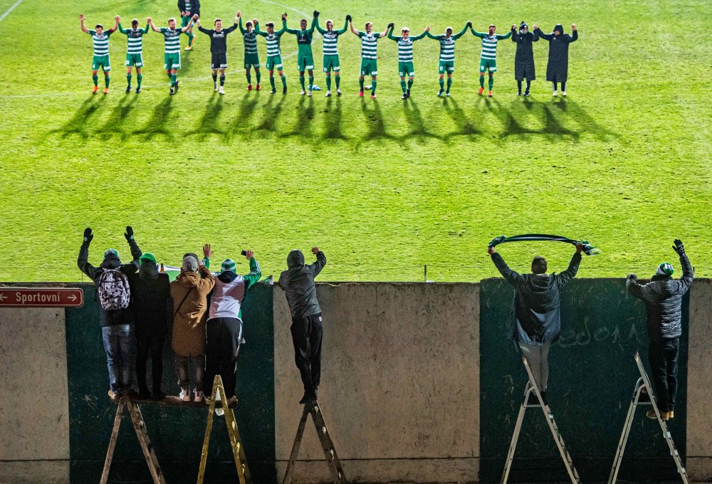 V kategorii Sport získal nominaci Roman Vondrouš (ČTK) za sérii z prostředí fotbalového klubu Bohemians 1905 nazvanou Věrní fanoušci. 