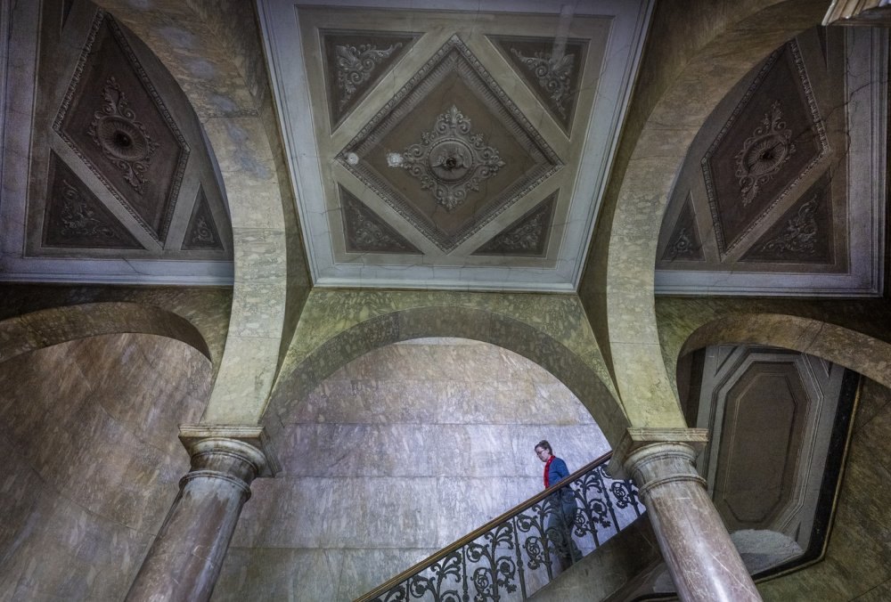 Muzeum Prahy připravuje opravu Desfourského paláce