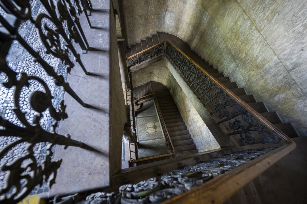 Muzeum Prahy připravuje opravu Desfourského paláce