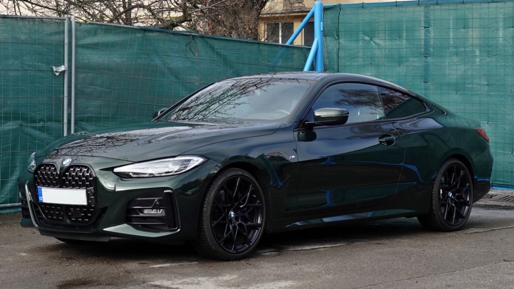 BMW 430i Coupe