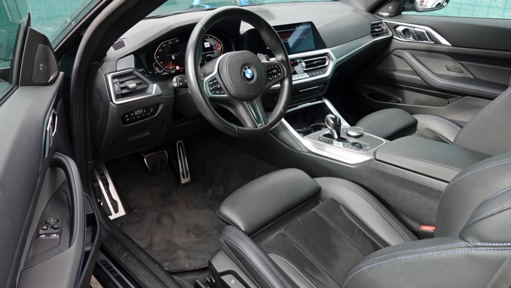 BMW 430i Coupe